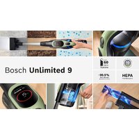 Пылесос Bosch Unlimited 9 BCS931TQC - Превью изображения №12 — Интернет-магазин Teono.by