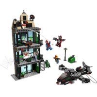 LEGO 76005 Spider-Man: Daily Bugle Showdown Image #5