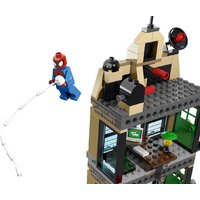 LEGO 76005 Spider-Man: Daily Bugle Showdown Image #6