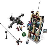 LEGO 76005 Spider-Man: Daily Bugle Showdown Image #4