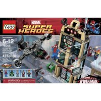 LEGO 76005 Spider-Man: Daily Bugle Showdown Image #2