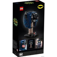 LEGO DC Super Heroes 76238 Маска Бэтмена из классического сериала Image #2