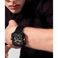 Наручные часы CIGA Design Series X Gorilla X011-BLOG-W25BK - Превью изображения №5 — Интернет-магазин Teono.by
