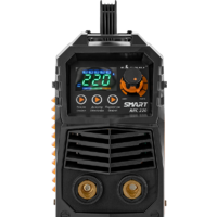Сварочный инвертор Сварог REAl smart Arc 220 (Z28403) - Превью изображения №2 — Интернет-магазин Teono.by