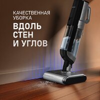 Вертикальный моющий пылесос Weissgauff V22 BLDC 250 Graphite DoubleSide AquaPro SelfDry - Превью изображения №30 — Интернет-магазин Teono.by