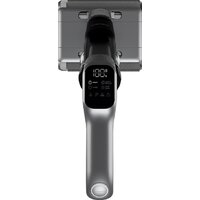 Вертикальный моющий пылесос Weissgauff V22 BLDC 250 Graphite DoubleSide AquaPro SelfDry - Превью изображения №9 — Интернет-магазин Teono.by