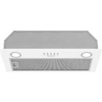 Кухонная вытяжка Weissgauff Box 600 White - Превью изображения №6 — Интернет-магазин Teono.by