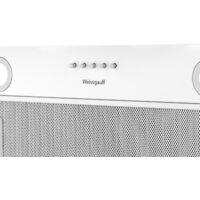 Кухонная вытяжка Weissgauff Box 600 White - Превью изображения №3 — Интернет-магазин Teono.by