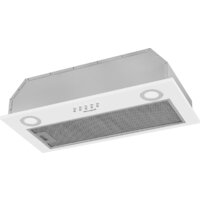 Кухонная вытяжка Weissgauff Box 600 White - Превью изображения №1 — Интернет-магазин Teono.by