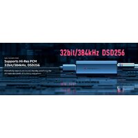 Портативный усилитель Fosi Audio DS2 2024 - Превью изображения №4 — Интернет-магазин Teono.by