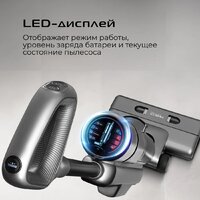Вертикальный моющий пылесос RED Solution Aqua W3500 - Превью изображения №15 — Интернет-магазин Teono.by
