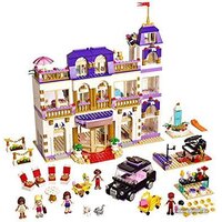 Конструктор LEGO 41101 Heartlake Grand Hotel - Превью изображения №6 — Интернет-магазин Teono.by