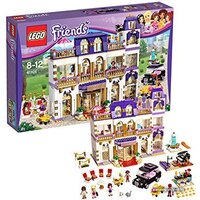 Конструктор LEGO 41101 Heartlake Grand Hotel - Превью изображения №3 — Интернет-магазин Teono.by