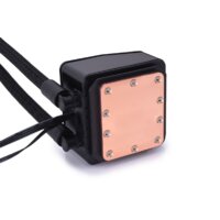 Система жидкостного охлаждения для процессора Alphacool Core Ocean T38 AIO 280 13053 - Превью изображения №4 — Интернет-магазин Teono.by