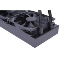 Система жидкостного охлаждения для процессора Alphacool Core Ocean T38 AIO 280 13053 - Превью изображения №5 — Интернет-магазин Teono.by