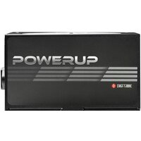 Блок питания Chieftec Chieftronic PowerUp GPX-650FC - Превью изображения №5 — Интернет-магазин Teono.by