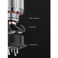 Автомобильный компрессор Baseus Super Mini Inflator Pump CRCQ000001 - Превью изображения №9 — Интернет-магазин Teono.by