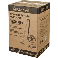 Пылесос Garvill VC1200-30MS - Превью изображения №22 — Интернет-магазин Teono.by