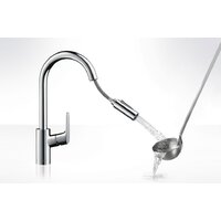 Смеситель Hansgrohe Focus 31815000 - Превью изображения №2 — Интернет-магазин Teono.by