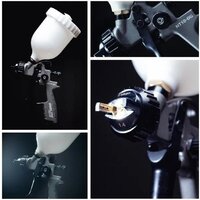 Краскопульт Onetech Onelite NT10-DG-17/ LVMP - Превью изображения №6 — Интернет-магазин Teono.by