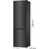 Холодильник Gorenje NRK6202EBXL4 - Превью изображения №18 — Интернет-магазин Teono.by