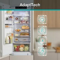 Холодильник Gorenje NRKI517E62WF - Превью изображения №9 — Интернет-магазин Teono.by