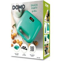Многофункциональная сэндвичница Domo DO1109C - Превью изображения №4 — Интернет-магазин Teono.by