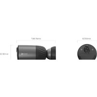 IP-камера Ezviz eLife CS-BC1C - Превью изображения №10 — Интернет-магазин Teono.by