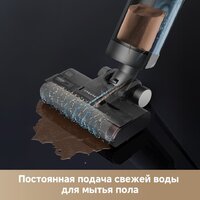 Вертикальный моющий пылесос Dreame G10 Wet and Dry Vacuum HHR12A (евровилка, черный) - Превью изображения №3 — Интернет-магазин Teono.by