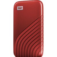 WD My Passport 1TB WDBAGF0010BRD Image #2
