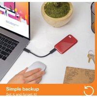 WD My Passport 1TB WDBAGF0010BRD Image #8