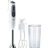 Braun MultiQuick 3 MQ 3105 BWH