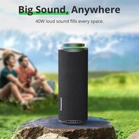 Беспроводная колонка Tronsmart T8 (черный) - Превью изображения №10 — Интернет-магазин Teono.by
