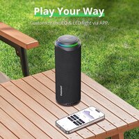 Беспроводная колонка Tronsmart T8 (черный) - Превью изображения №14 — Интернет-магазин Teono.by