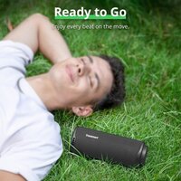 Беспроводная колонка Tronsmart T8 (черный) - Превью изображения №11 — Интернет-магазин Teono.by