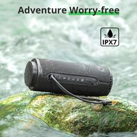 Беспроводная колонка Tronsmart T8 (черный) - Превью изображения №12 — Интернет-магазин Teono.by