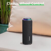 Беспроводная колонка Tronsmart T8 (черный) - Превью изображения №9 — Интернет-магазин Teono.by