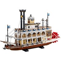 LEGO Ideas 21356 Речной пароход Image #2