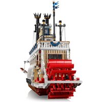 LEGO Ideas 21356 Речной пароход Image #4