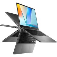 Ноутбук 2-в-1 ASUS Vivobook 14 Flip TP3407SA-SG243W - Превью изображения №9 — Интернет-магазин Teono.by