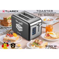 Тостер Tuarex TK-6002 - Превью изображения №10 — Интернет-магазин Teono.by