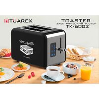 Тостер Tuarex TK-6002 - Превью изображения №14 — Интернет-магазин Teono.by