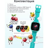 Elari KidPhone Fresh 4G (бирюзовый) Image #15