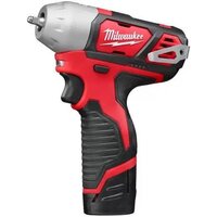 Milwaukee M12 BIW14-202C 4933443897 (с 2-мя АКБ, кейс)