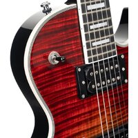 Электрогитара Cort CR300 Deluxe FB - Превью изображения №12 — Интернет-магазин Teono.by