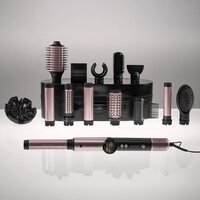 Мультистайлер Cecotec AirGlam 14 в 1 Flex Champagne 114727 - Превью изображения №15 — Интернет-магазин Teono.by