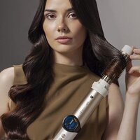 Мультистайлер Cecotec AirGlam 14 в 1 Flex Champagne 114727 - Превью изображения №9 — Интернет-магазин Teono.by