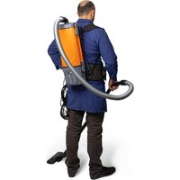 Пылесос Bennett Power YLW6237 - Превью изображения №3 — Интернет-магазин Teono.by
