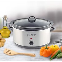 Медленноварка Endever Vita-112 - Превью изображения №2 — Интернет-магазин Teono.by