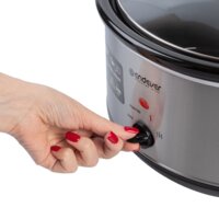 Медленноварка Endever Vita-112 - Превью изображения №3 — Интернет-магазин Teono.by